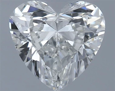 0.80ct I VS2 Excellent Cut Heart Diamond