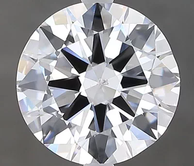 2.00ct E SI2 Rare Carat Ideal Cut Round Diamond