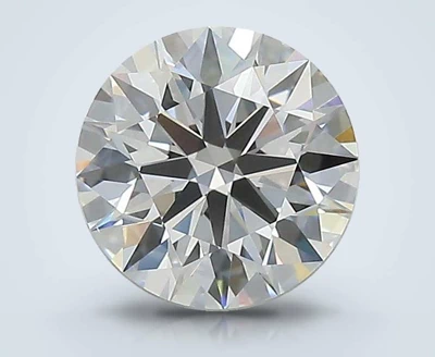 1.33ct E VS1 Rare Carat Ideal Cut Round Lab Grown Diamond