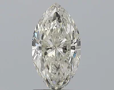 1.51ct I SI2 Very Good Cut Marquise Diamond