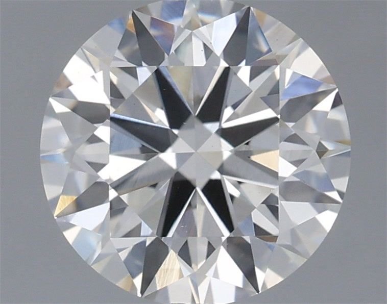 1.61ct G VS1 Rare Carat Ideal Cut Round Lab Grown Diamond