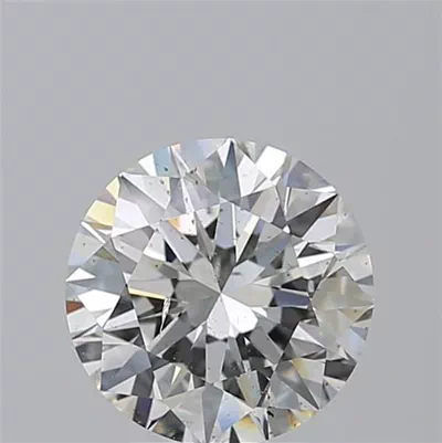 2.50ct G SI2 Rare Carat Ideal Cut Round Diamond