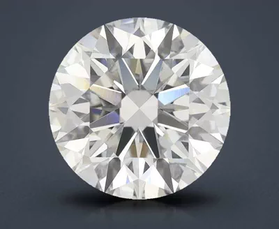 4.28ct H VS1 Rare Carat Ideal Cut Round Lab Grown Diamond