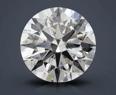 1.89ct G VS2 Very Good Cut Round Lab Grown Diamond