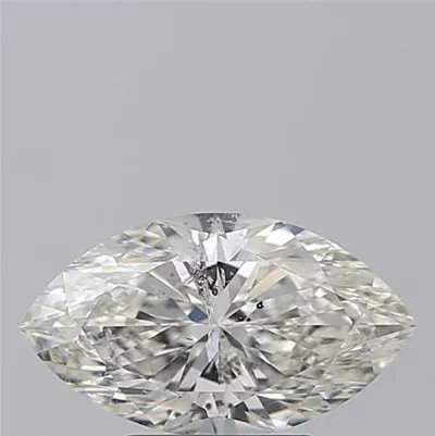 2.02ct H SI2 Very Good Cut Marquise Diamond