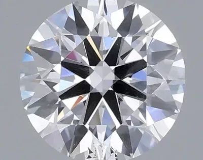 1.00ct E SI2 Very Good Cut Round Lab Grown Diamond
