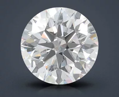 1.59ct E VVS1 Rare Carat Ideal Cut Round Lab Grown Diamond