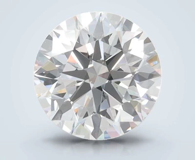 1.59ct E VVS1 Rare Carat Ideal Cut Round Lab Grown Diamond