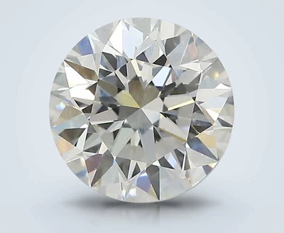 1.57ct E VS1 Excellent Cut Round Lab Grown Diamond