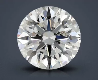 1.20ct D FL Rare Carat Ideal Cut Round Diamond