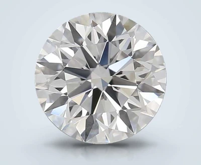 0.80ct D FL Rare Carat Ideal Cut Round Diamond