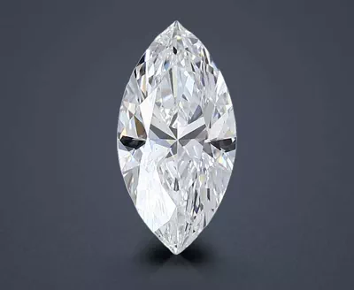 1.50ct E VS1 Very Good Cut Marquise Lab Grown Diamond