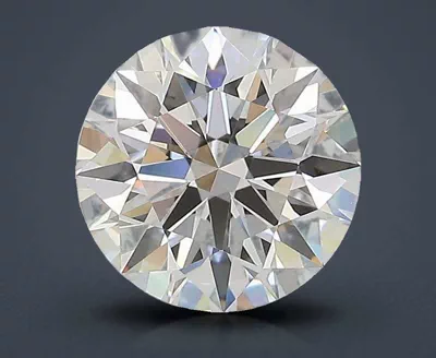 2.03ct D IF Rare Carat Ideal Cut Round Lab Grown Diamond