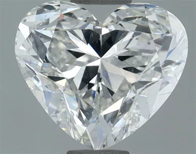 1.80ct I SI2 Very Good Cut Heart Diamond