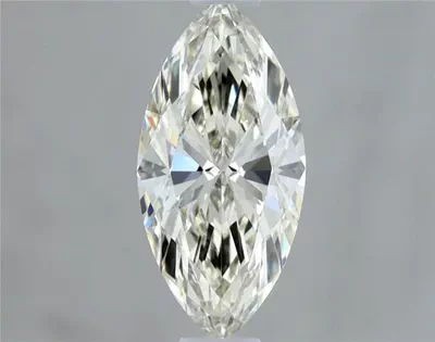0.52ct J VS2 Rare Carat Ideal Cut Marquise Diamond