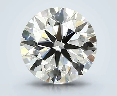 1.10ct D VVS1 Rare Carat Ideal Cut Round Lab Grown Diamond
