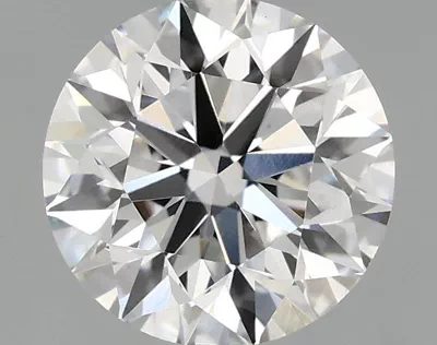 1.02ct F VS1 Excellent Cut Round Lab Grown Diamond