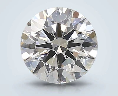 1.57ct D VS1 Rare Carat Ideal Cut Round Lab Grown Diamond