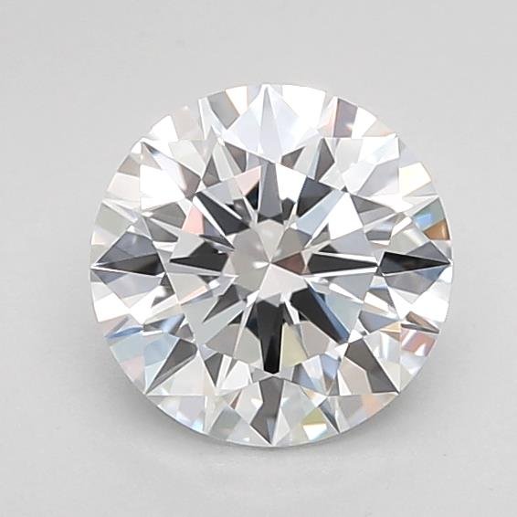 1.06ct E VVS1 Rare Carat Ideal Cut Round Lab Grown Diamond