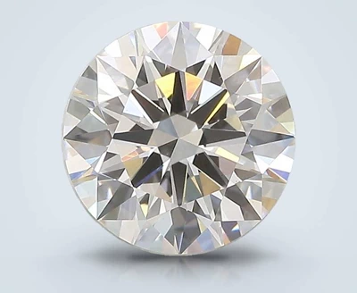 2.06ct E VS1 Rare Carat Ideal Cut Round Lab Grown Diamond