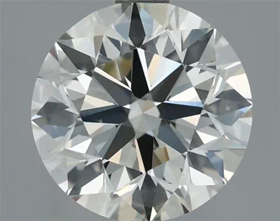 1.80ct K VS2 Excellent Cut Round Diamond
