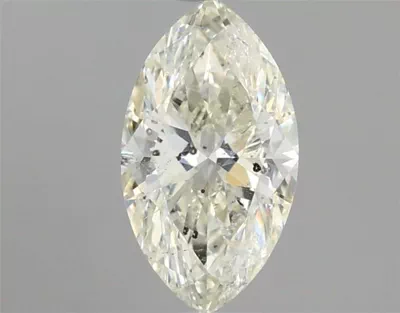 0.90ct J SI2 Very Good Cut Marquise Diamond