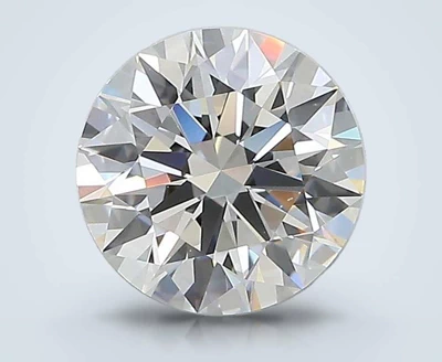 1.59ct E VVS2 Rare Carat Ideal Cut Round Lab Grown Diamond