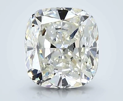 1.02ct J VS2 Rare Carat Ideal Cut Cushion Diamond