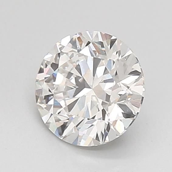 1.02ct F VS1 Good Cut Round Lab Grown Diamond