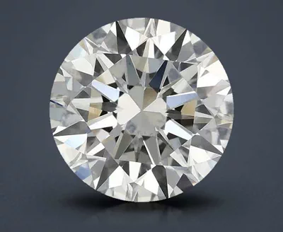 1.05ct G VS1 Rare Carat Ideal Cut Round Lab Grown Diamond
