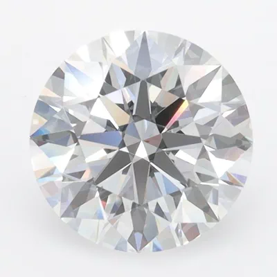 2.33ct D IF Rare Carat Ideal Cut Round Lab Grown Diamond