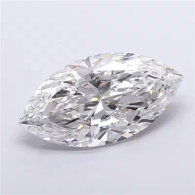 15.03ct F VVS2 Very Good Cut Marquise Lab Grown Diamond