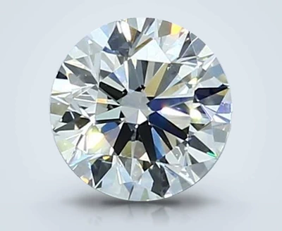 0.90ct H VS1 Very Good Cut Round Diamond