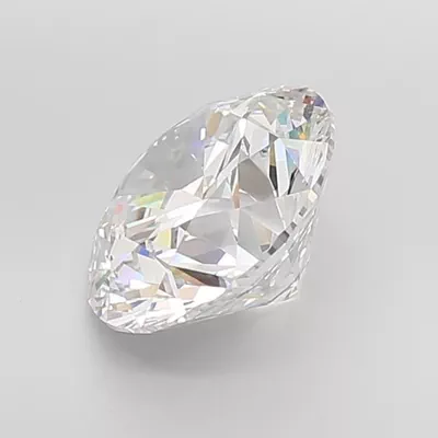 11.25ct E VVS2 Rare Carat Ideal Cut Round Lab Grown Diamond