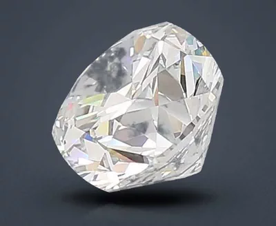 11.25ct E VVS2 Rare Carat Ideal Cut Round Lab Grown Diamond