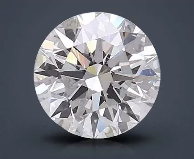 1.75ct F VS1 Rare Carat Ideal Cut Round Lab Grown Diamond