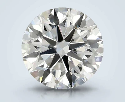 1.07ct G VS1 Excellent Cut Round Lab Grown Diamond