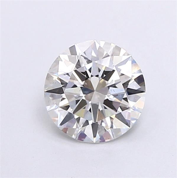 1.25ct E VS2 Excellent Cut Round Lab Grown Diamond