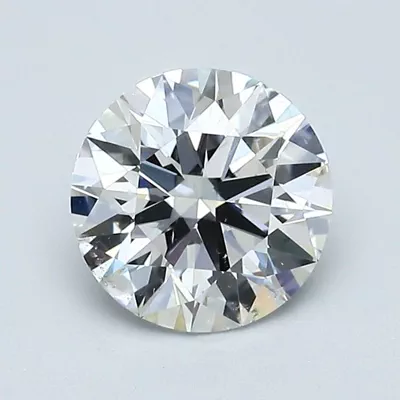 1.50ct F SI2 Rare Carat Ideal Cut Round Diamond
