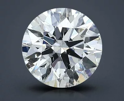 1.50ct F SI2 Rare Carat Ideal Cut Round Diamond