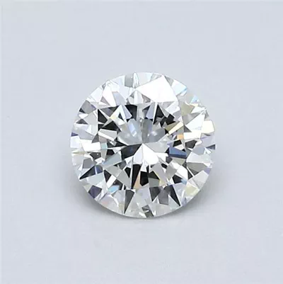 0.50ct G SI1 Very Good Cut Round Diamond