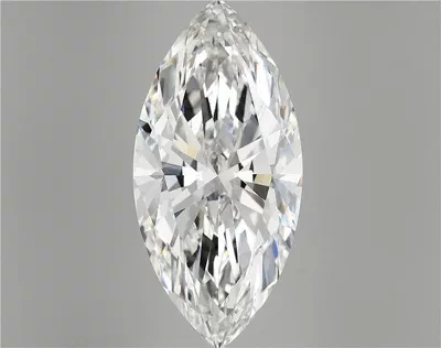 12.49ct F VVS2 Rare Carat Ideal Cut Marquise Lab Grown Diamond