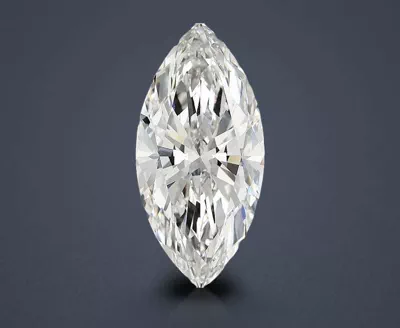12.49ct F VVS2 Rare Carat Ideal Cut Marquise Lab Grown Diamond