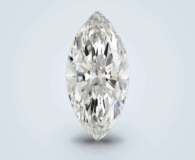 12.49ct F VVS2 Rare Carat Ideal Cut Marquise Lab Grown Diamond