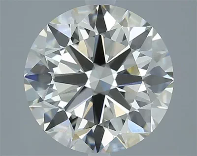 3.01ct I VS1 Excellent Cut Round Diamond