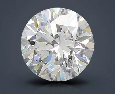 1.52ct F SI1 Rare Carat Ideal Cut Round Diamond