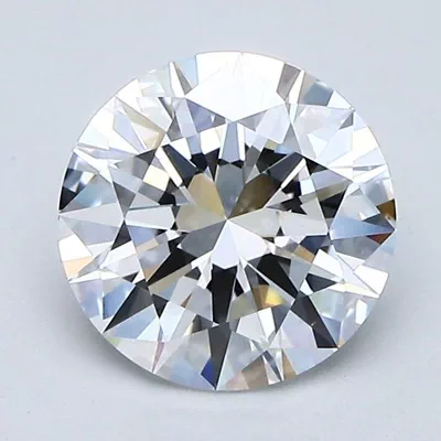 1.80ct D VS1 Very Good Cut Round Diamond