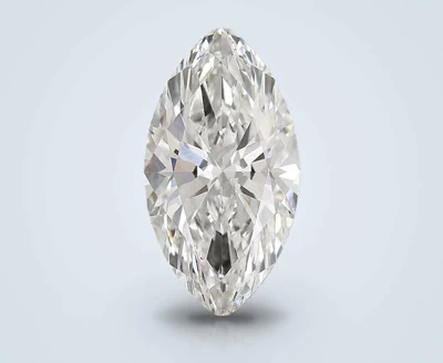 7.01ct F VVS2 Rare Carat Ideal Cut Marquise Lab Grown Diamond