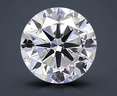 0.70ct E SI2 Good Cut Round Diamond