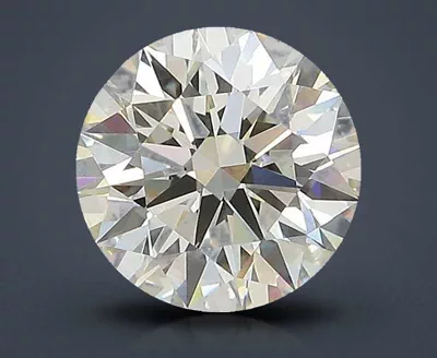 2.04ct J VS1 Rare Carat Ideal Cut Round Lab Grown Diamond